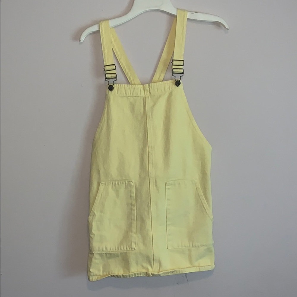 Overall dress